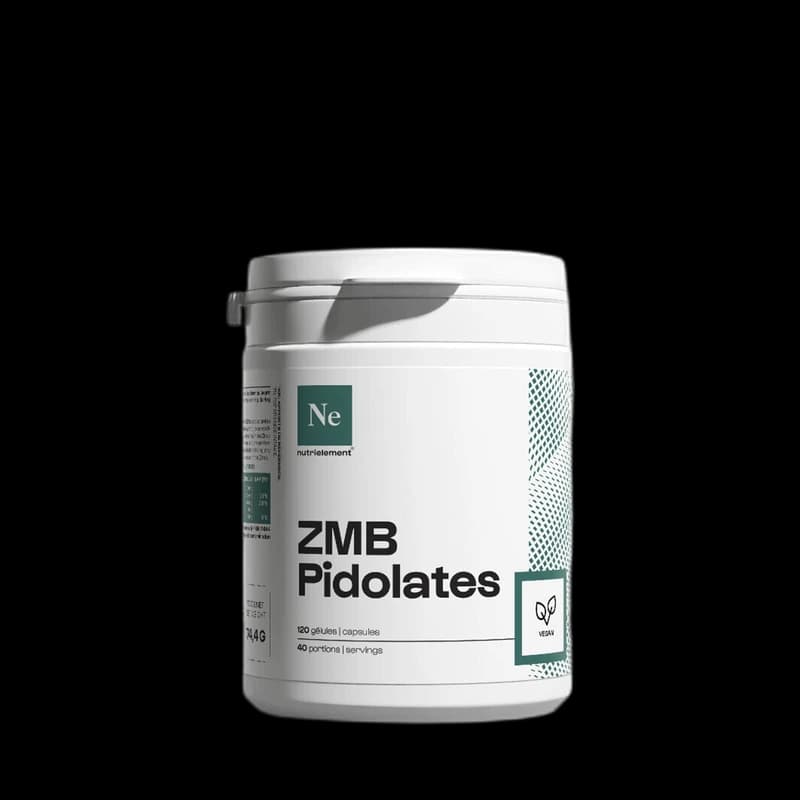 Nutrimuscle ZMB Pidolates