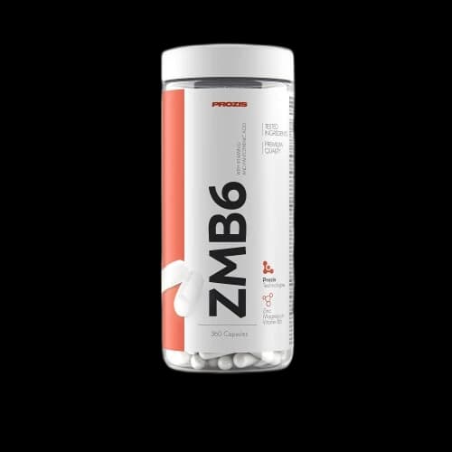 Prozis ZMB6 Zinc Magnésium B6 360 gélules