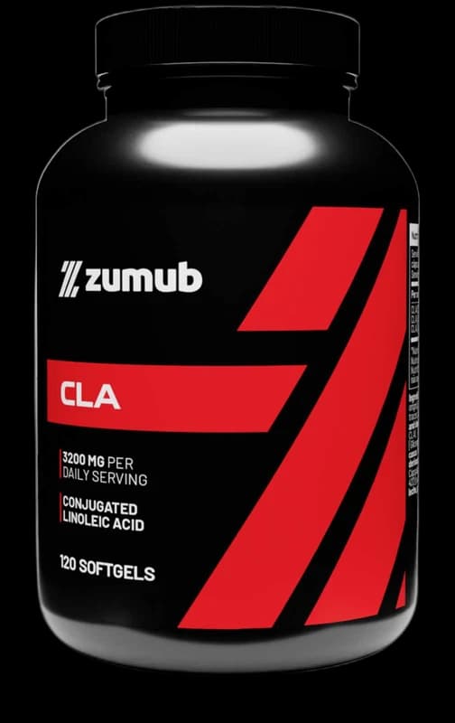 Zumub CLA 60 gélules