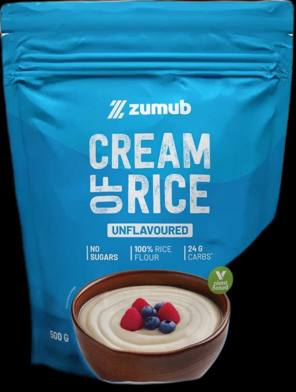 Zumub Crème de Riz