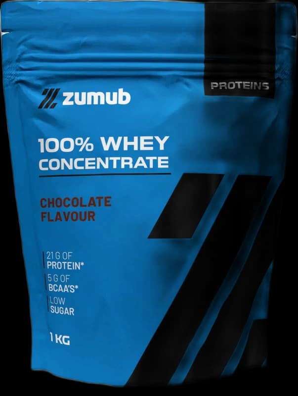 Zumub Whey Concentrée 100%