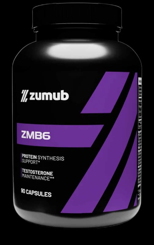Zumub ZMB6 90 capsules