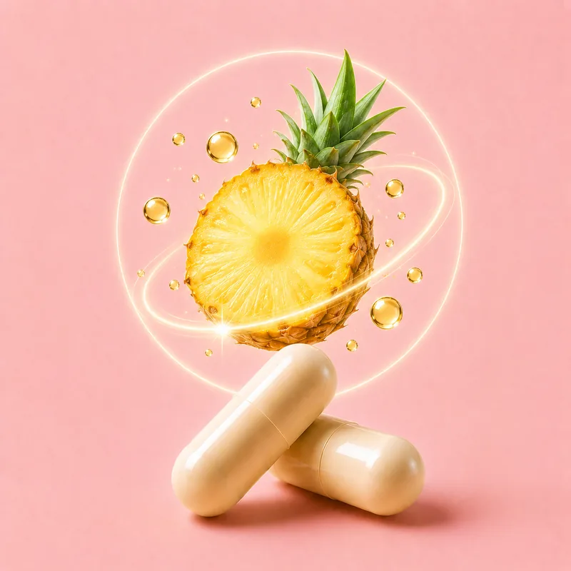 Bromélaïne