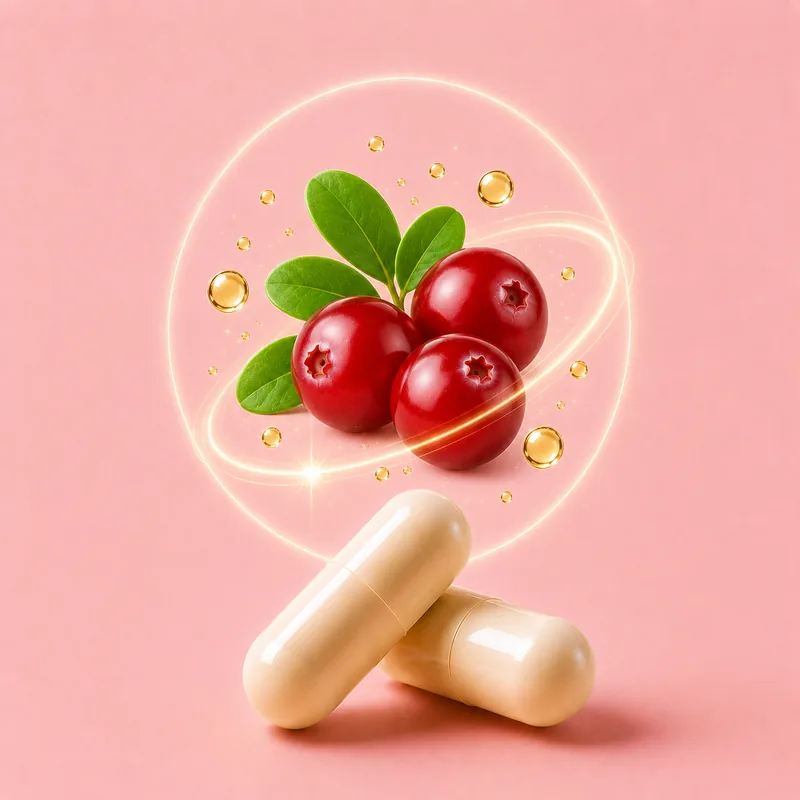 Canneberge (cranberry)