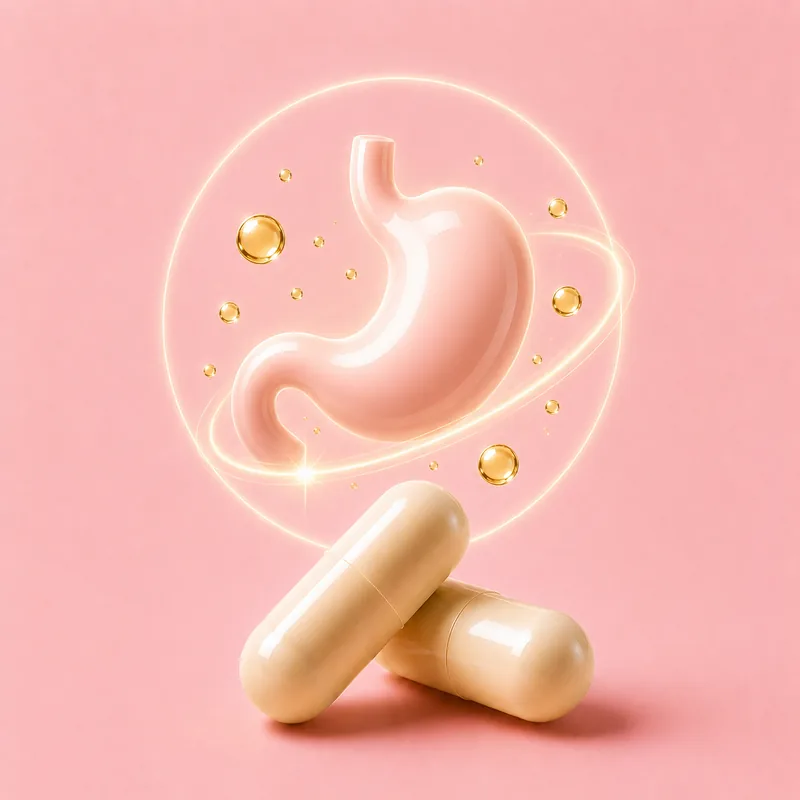 Glucomannane