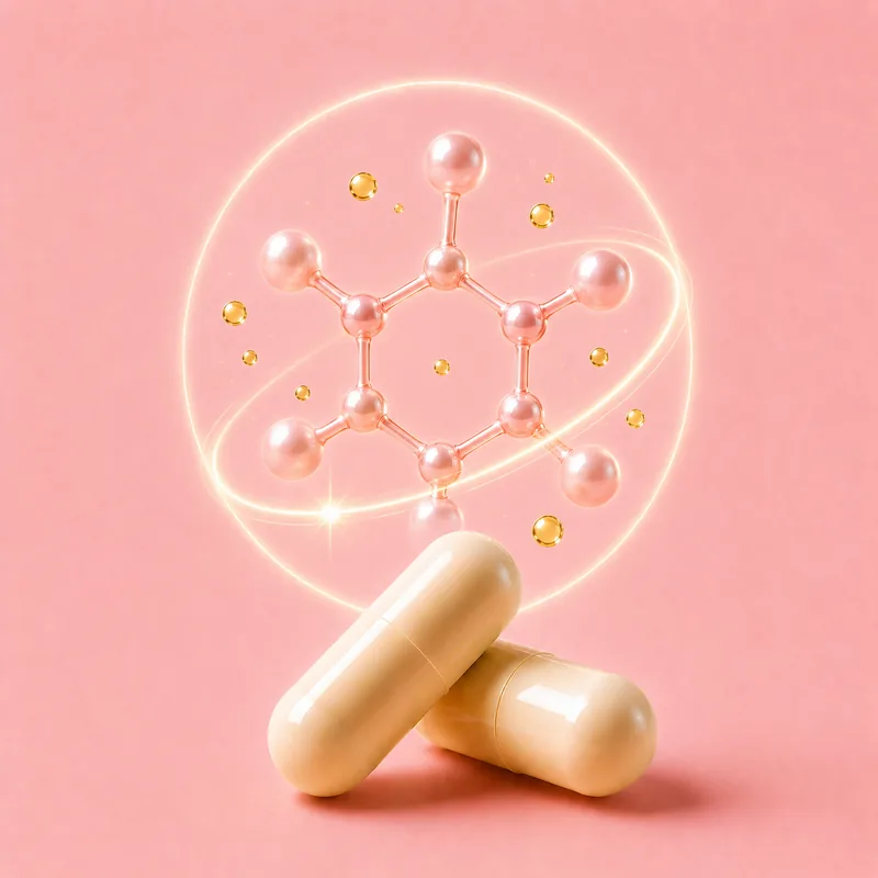 Inositol (myo-inositol)