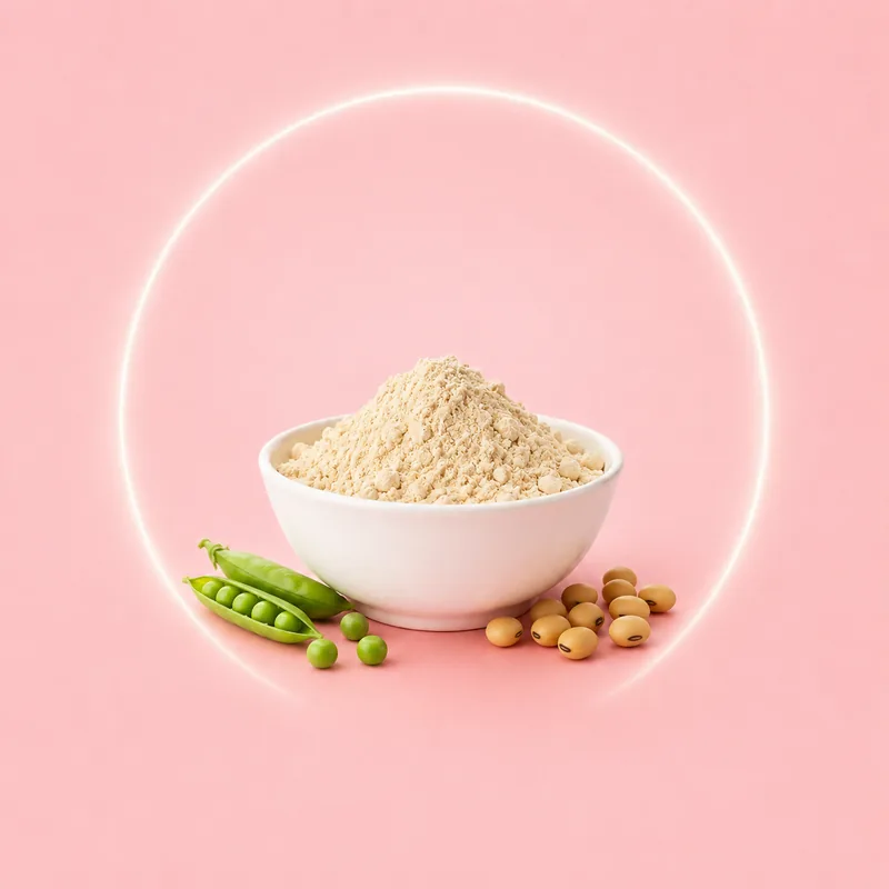 Protéine vegan