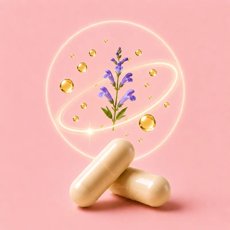 Scutellaire (baïcaline)