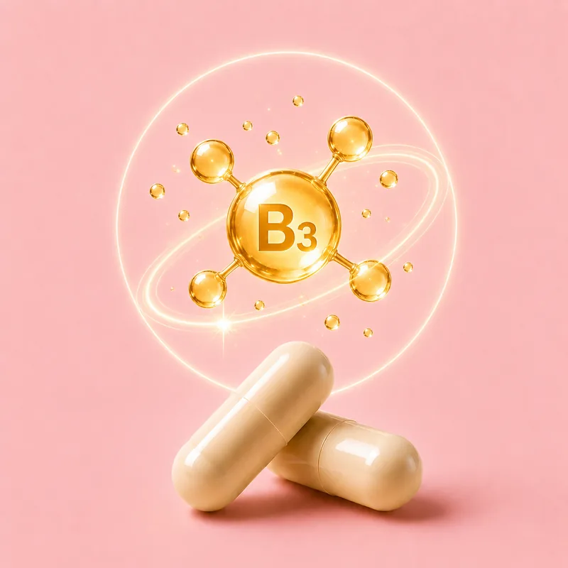Vitamine B3 (niacine)