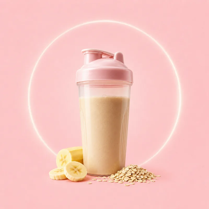 Whey gainer