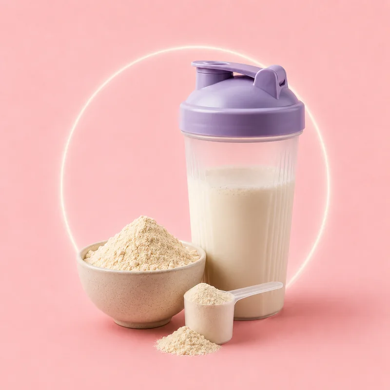 Whey isolate